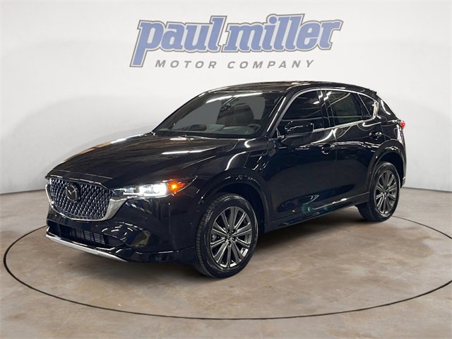 New 2025 MAZDA CX-5 Signature image 3