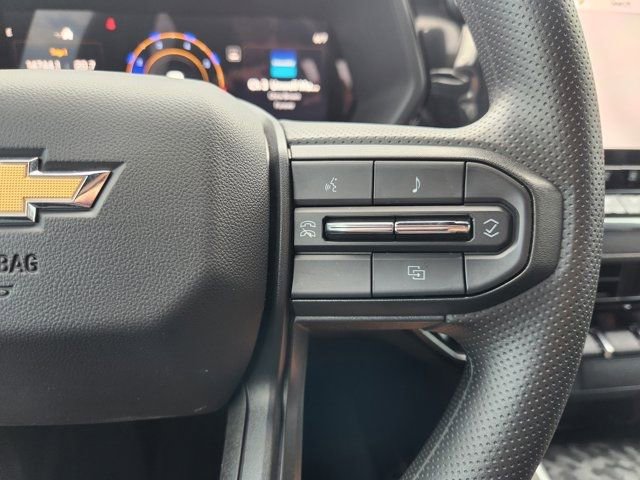 Used 2025 Chevrolet Colorado W/T w/ WT Custom Package image 29
