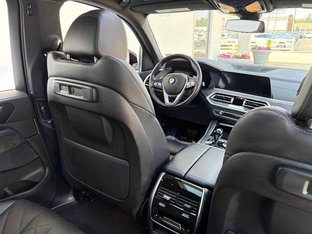 Used 2023 BMW X5 xDrive40i w/ Premium Package AWD/4WD image 15