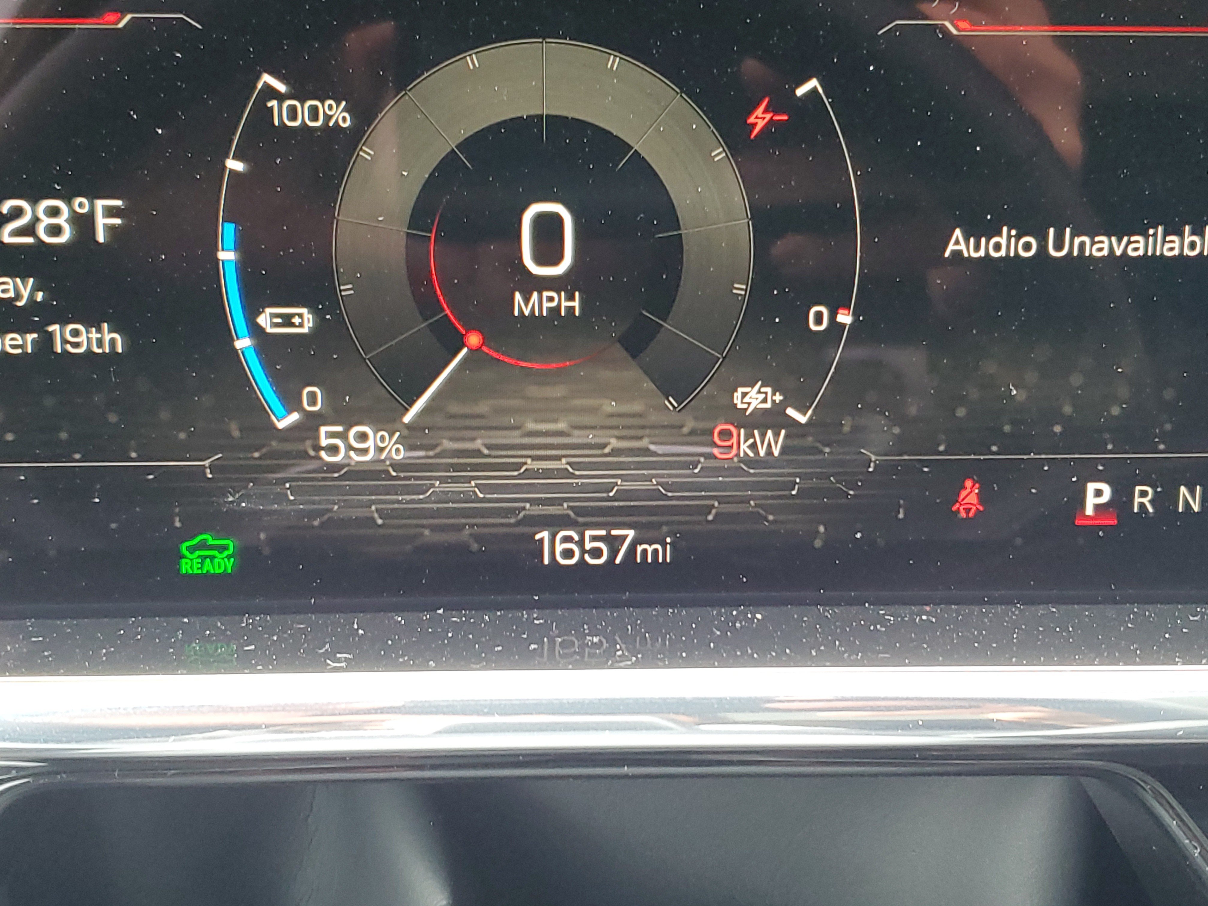 New 2025 GMC Sierra EV Denali AWD/4WD image 19