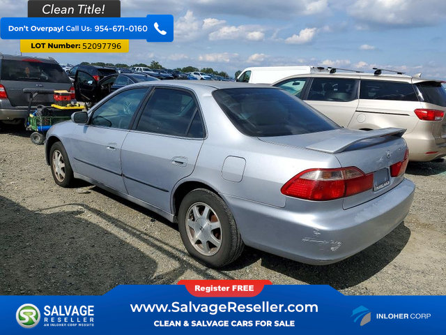 Used 1998 Honda Accord LX image 3