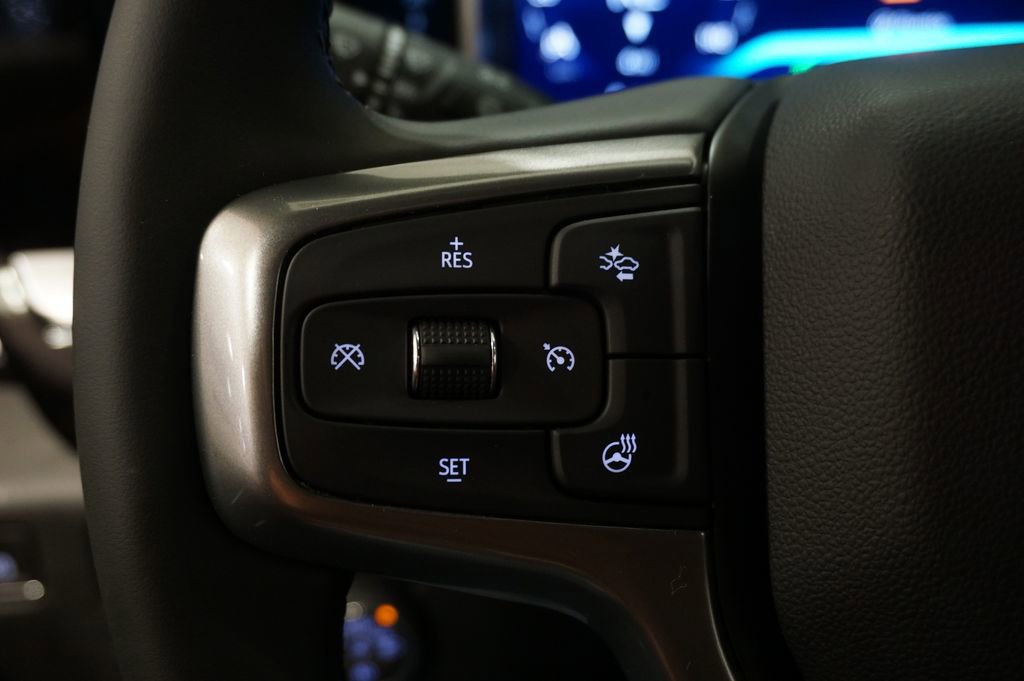 New 2026 Chevrolet Silverado 1500 Custom Trail Boss image 17