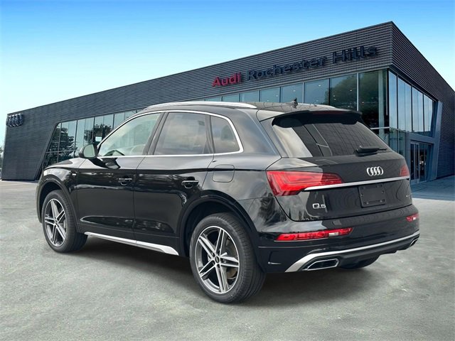 New 2025 Audi SQ5 Premium Plus image 3