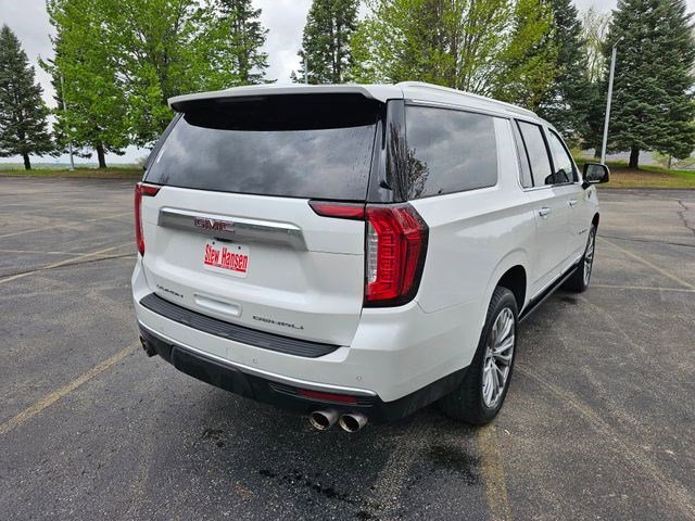 Used 2021 GMC Yukon XL Denali w/ Denali Premium Package AWD/4WD image 6
