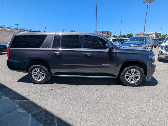 Used 2015 Chevrolet Suburban LT AWD/4WD image 6