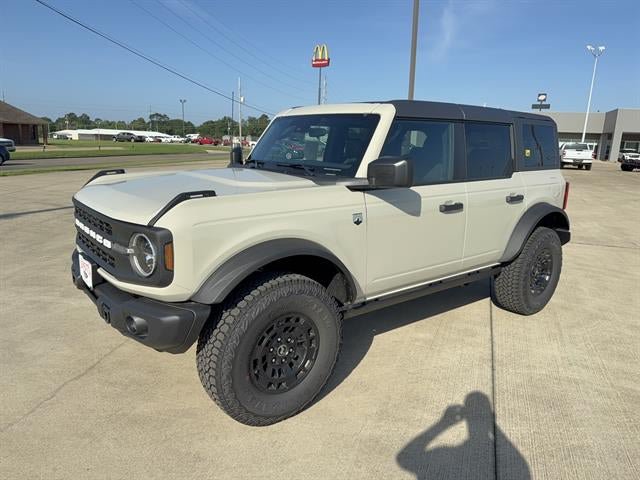 New 2026 Ford Bronco Big Bend w/ Black Diamond Package