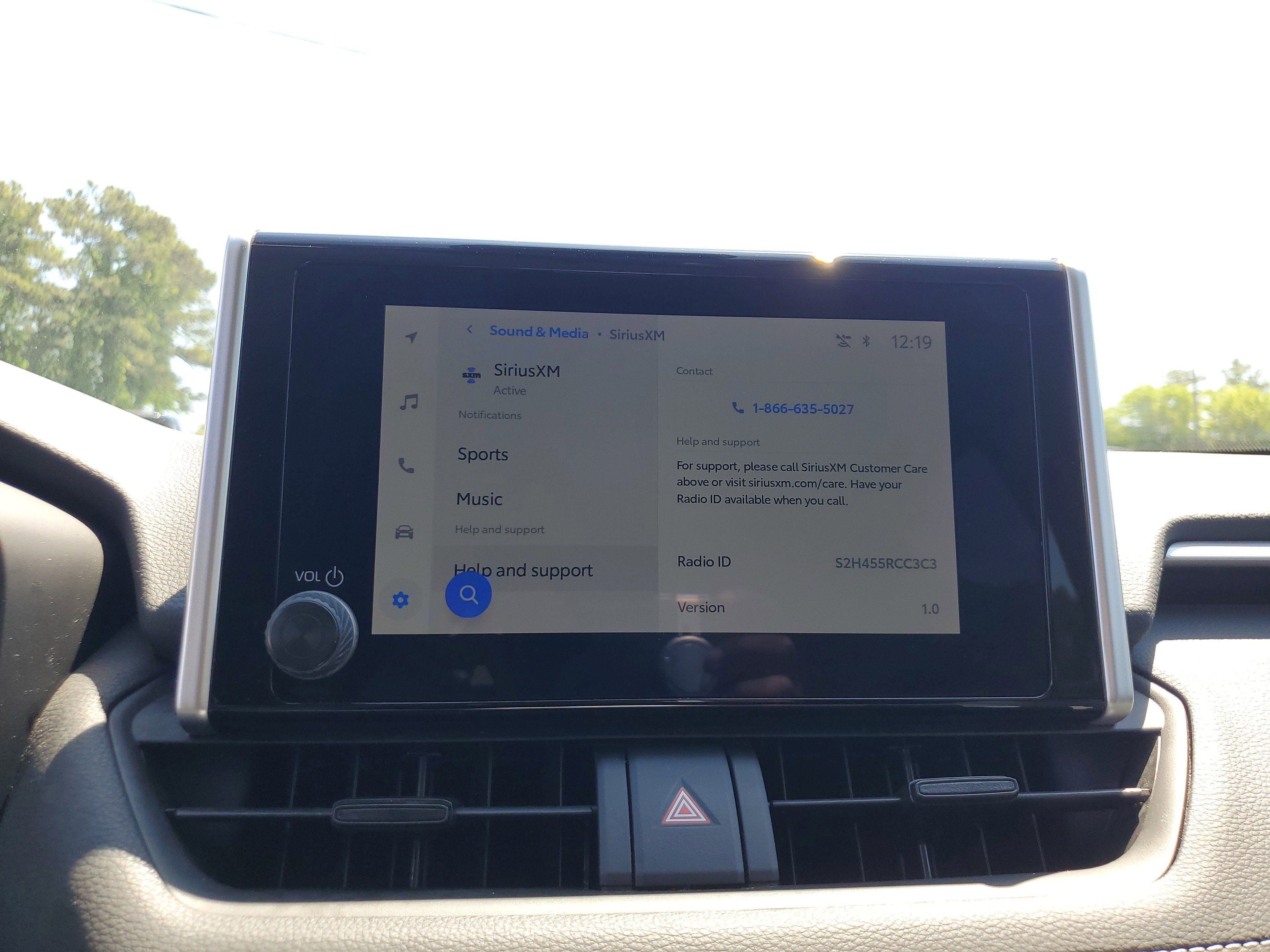 Used 2024 Toyota RAV4 LE AWD/4WD image 19