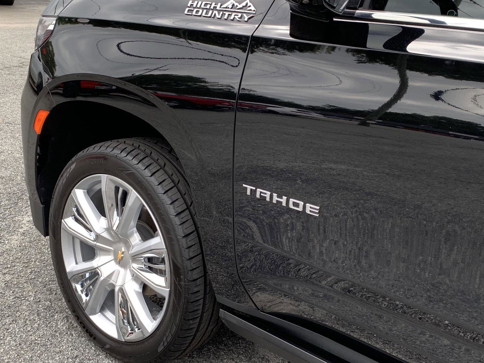 Used 2023 Chevrolet Tahoe High Country image 56