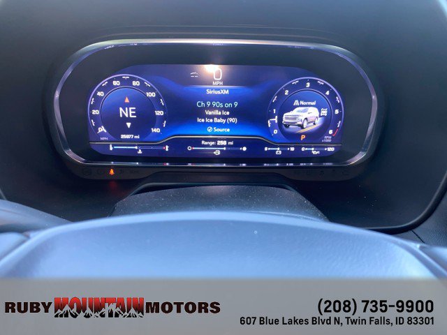 Used 2024 Chevrolet Tahoe High Country w/ Max Trailering Package AWD/4WD image 14