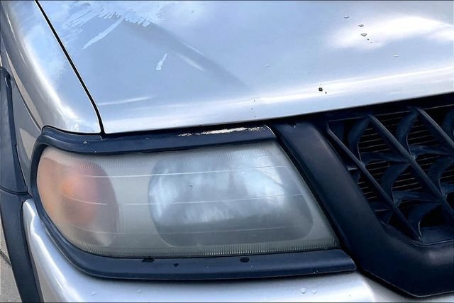 Used 2004 Mitsubishi Montero Sport LS RWD image 29