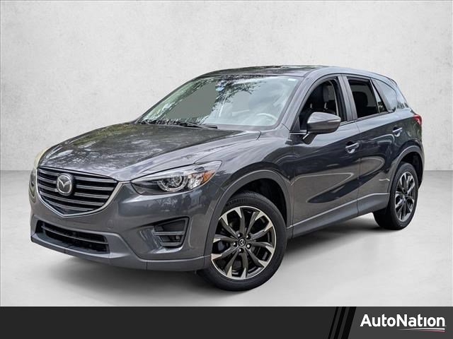 Used 2016 MAZDA CX-5 Grand Touring
