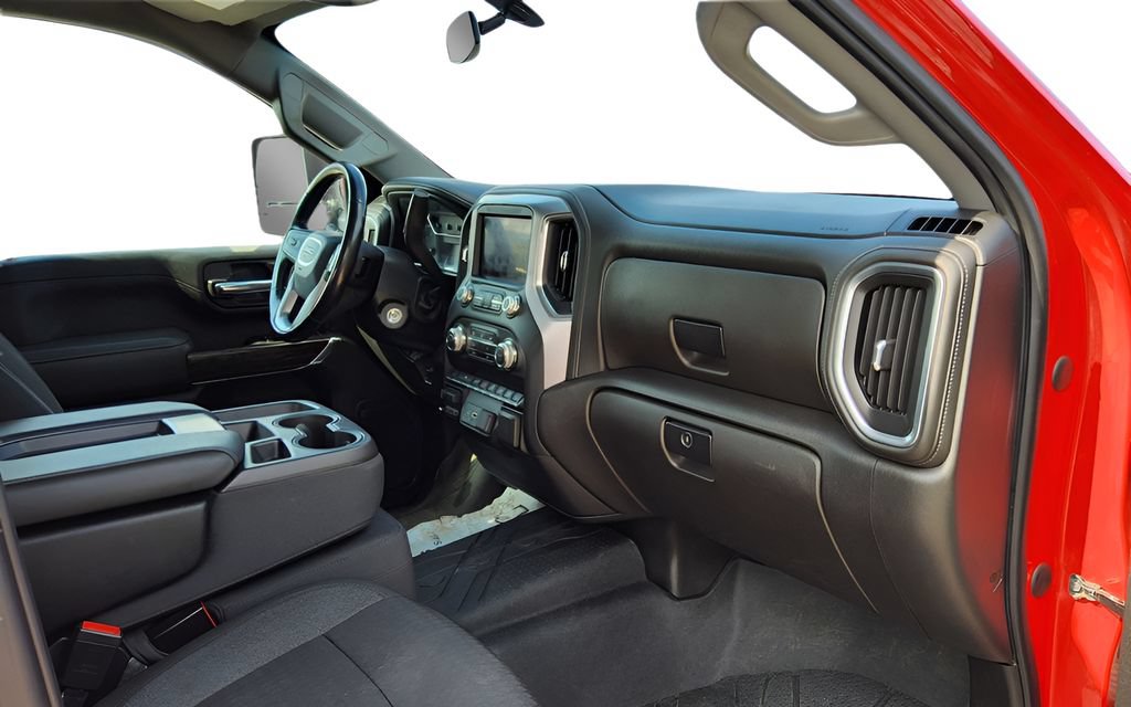 Used 2022 GMC Sierra 2500 SLE w/ X31 Off-Road Package AWD/4WD image 42