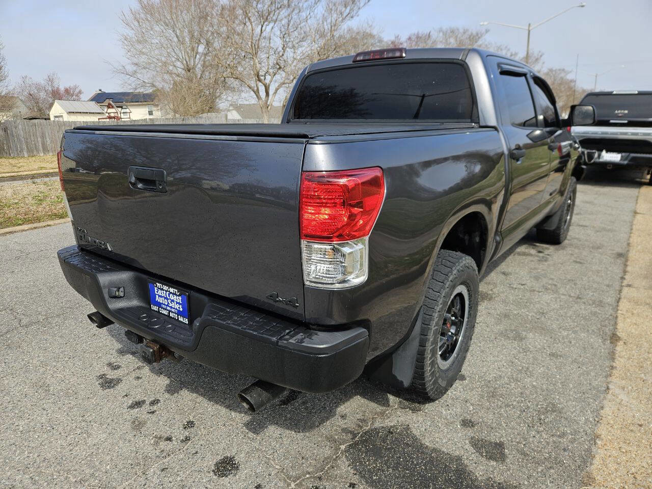 Used 2012 Toyota Tundra 4x4 CrewMax w/ TRD Rock Warrior Pkg image 6
