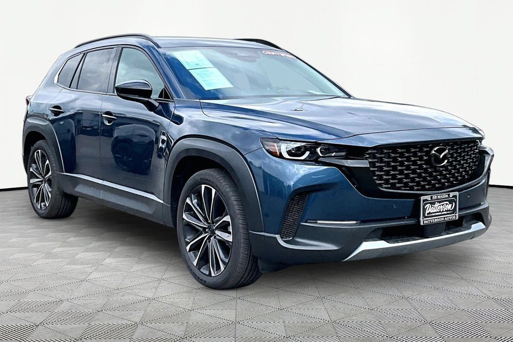 Certified 2026 MAZDA CX-50 2.5 Turbo w/ Premium Plus Pkg AWD/4WD image 7