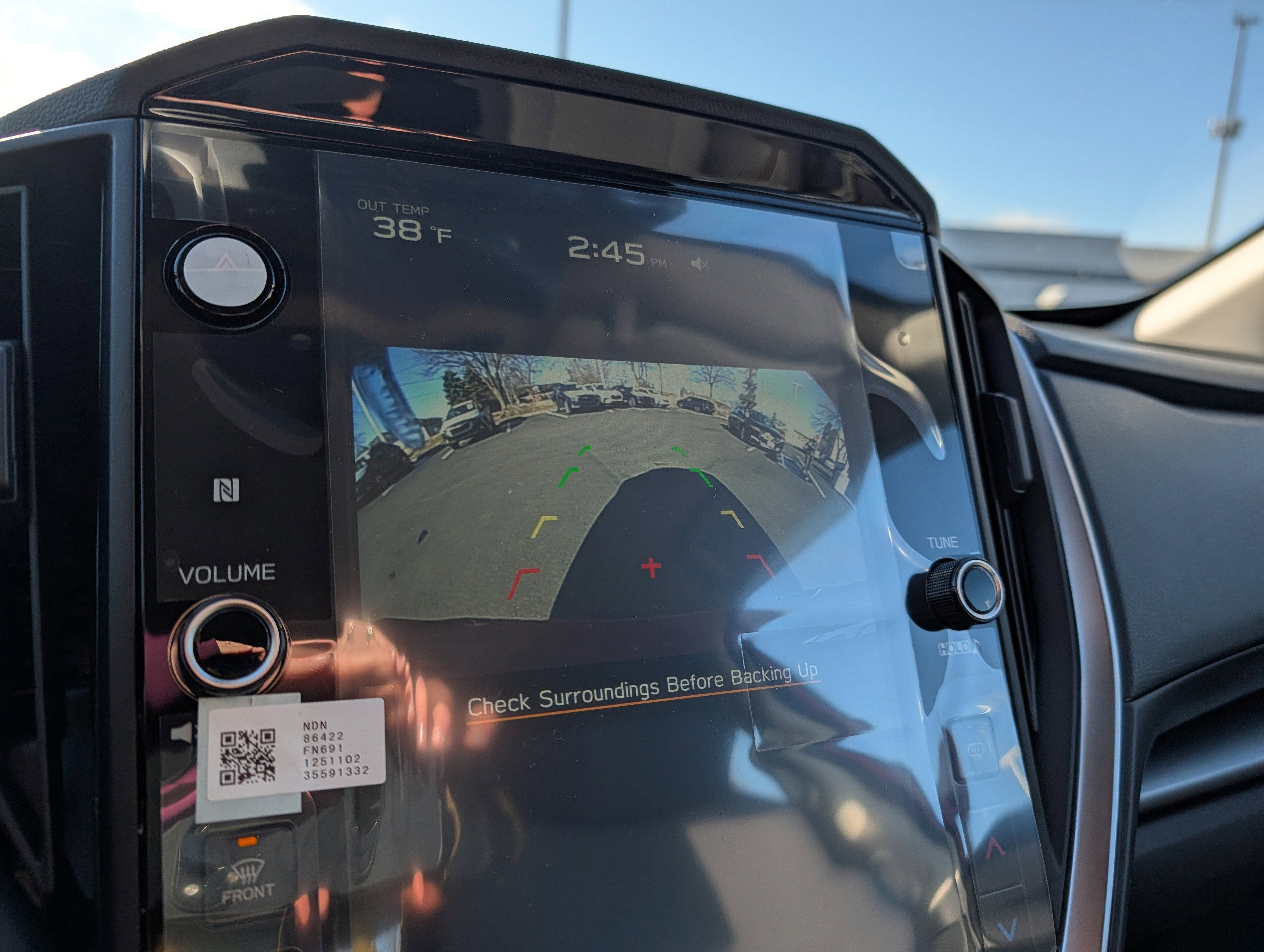 New 2026 Subaru Impreza 2.0i Sport image 9