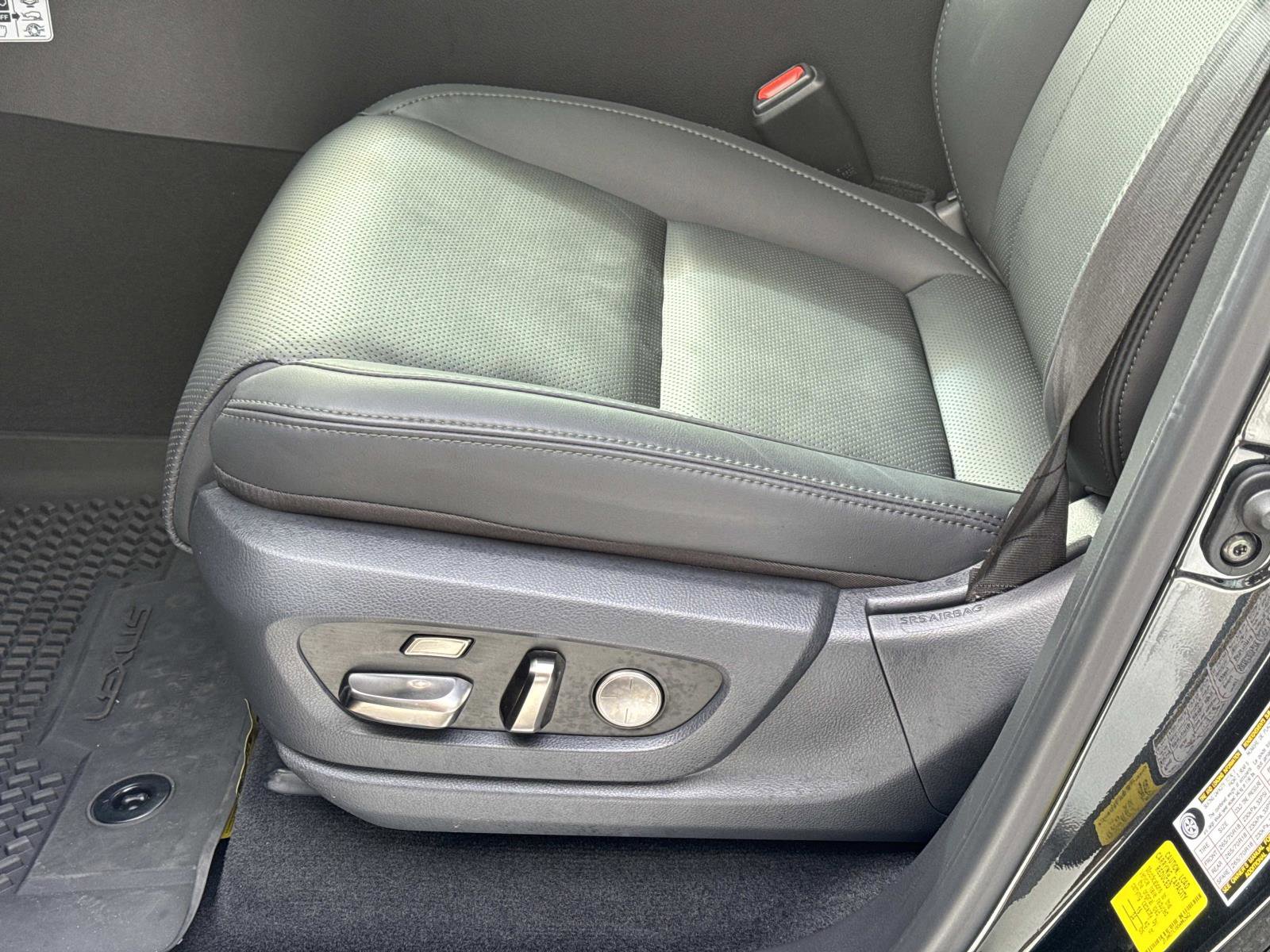 Certified 2025 Lexus LX 700h Overtrail image 55