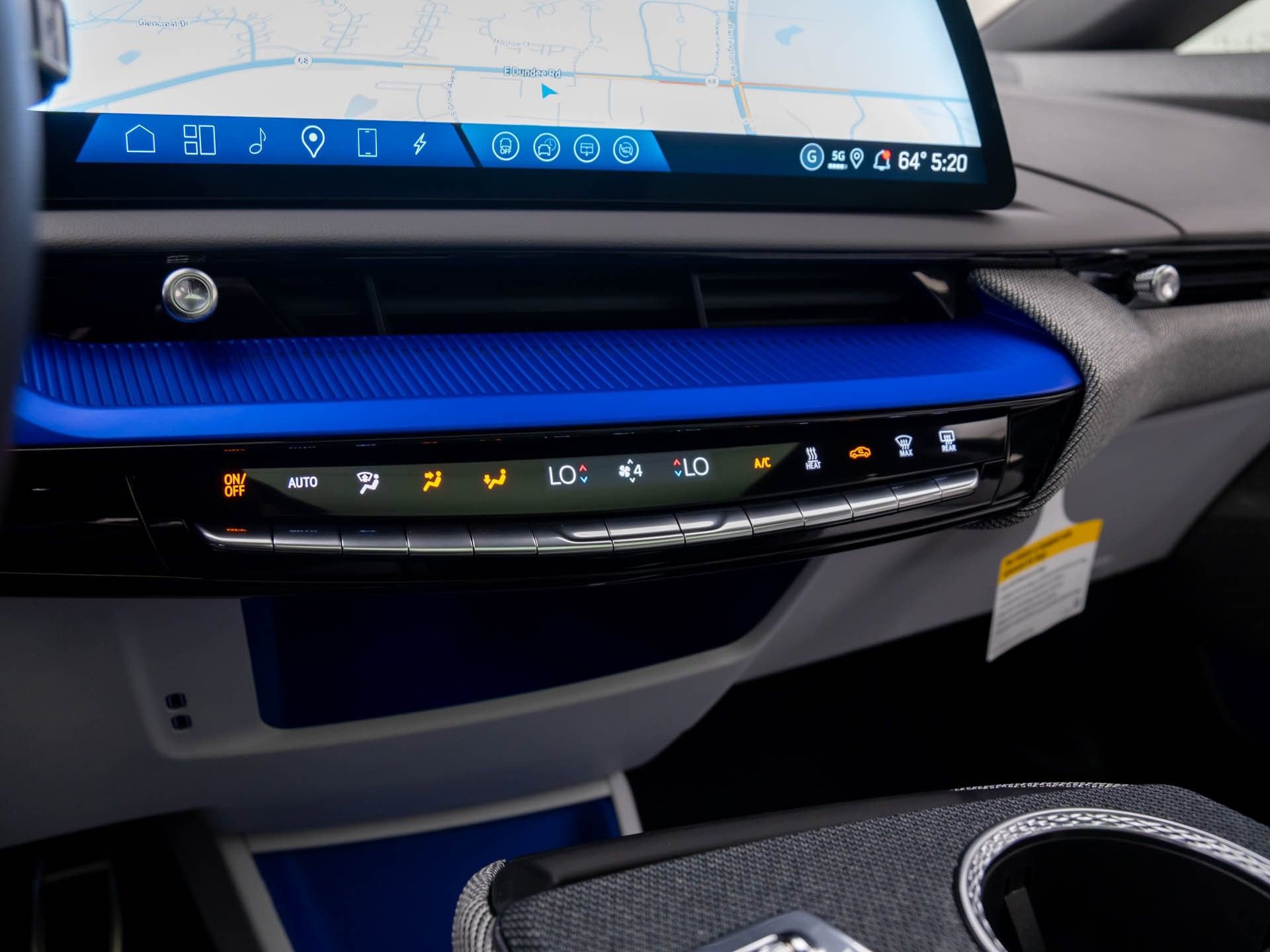 New 2026 Cadillac Optiq Sport 1 image 23