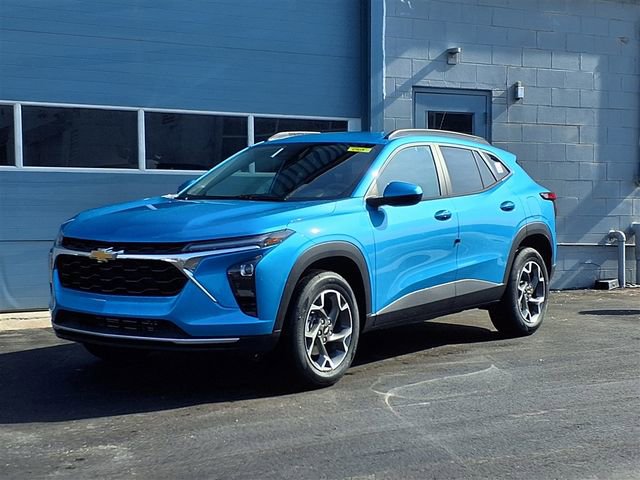 New 2026 Chevrolet Trax LT FWD image 1