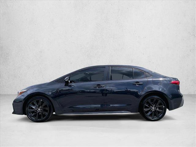 Used 2023 Toyota Corolla XSE w/ Carpet Mat Package (TMS) FWD image 6