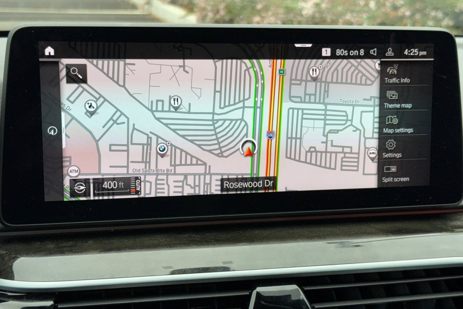 Certified 2023 BMW 540i w/ Premium Package image 24