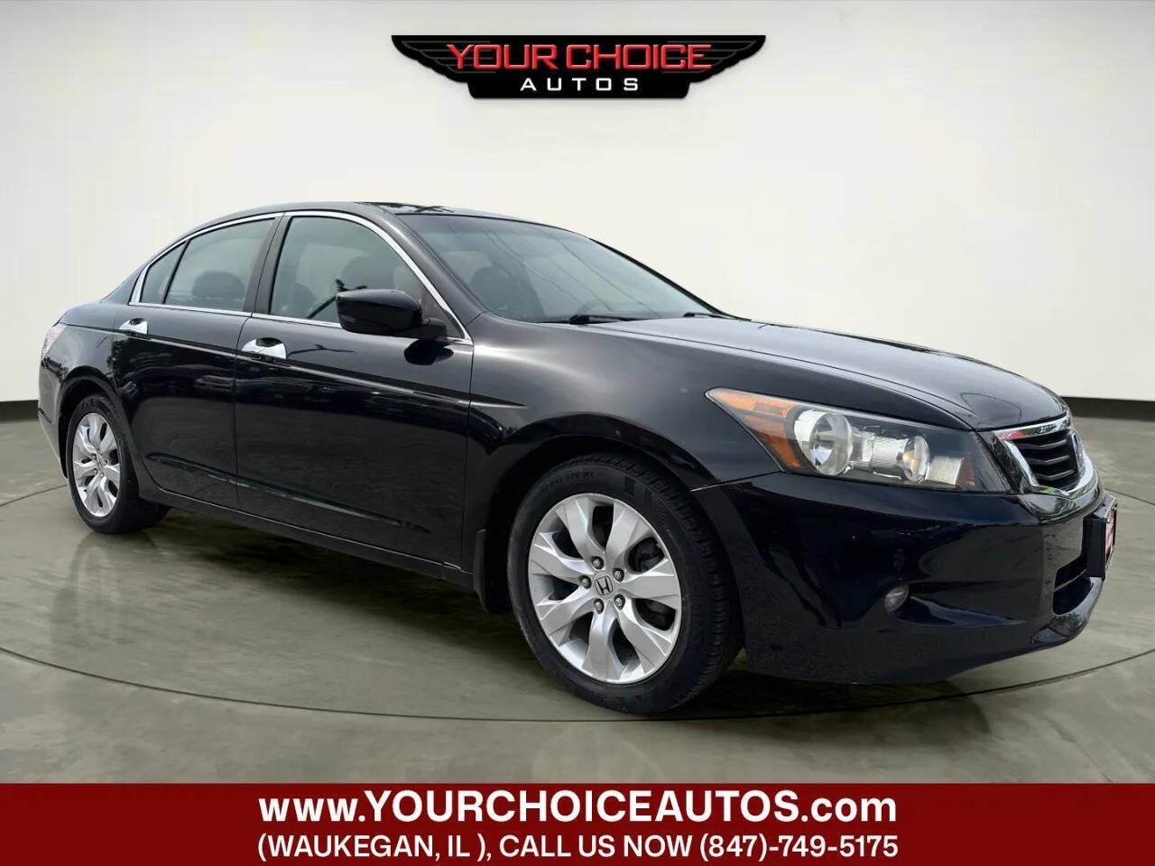 Used 2008 Honda Accord EX-L image 7