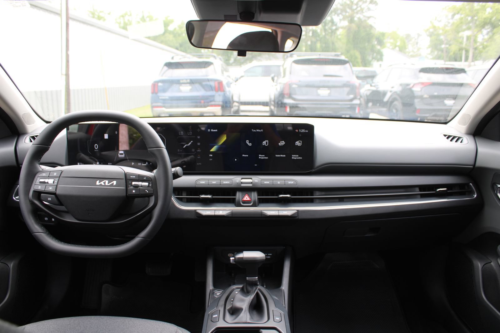 Certified 2025 Kia K4 EX FWD image 22