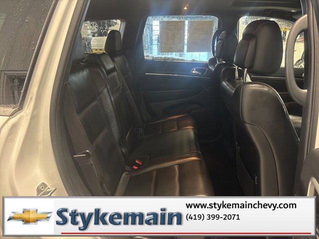Used 2021 Jeep Grand Cherokee Limited image 35