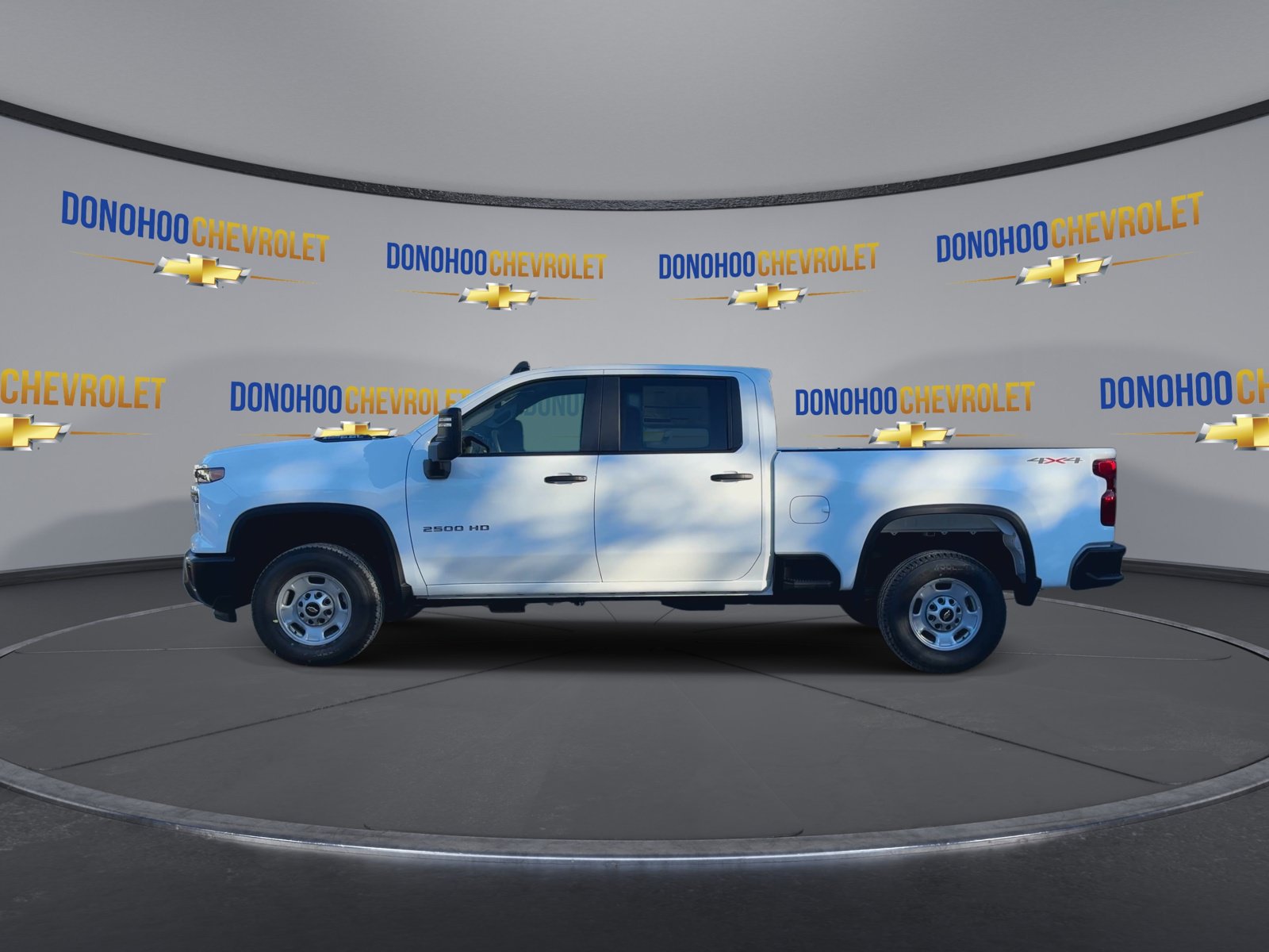 New 2026 Chevrolet Silverado 2500 W/T w/ WT Convenience Package AWD/4WD image 8