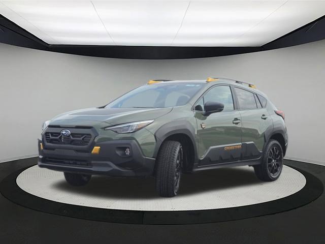 New 2026 Subaru Crosstrek 2.5i Wilderness AWD/4WD image 3