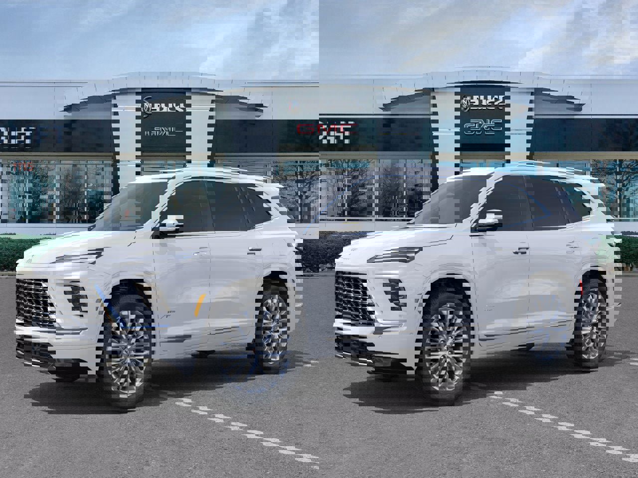 New 2026 Buick Enclave Avenir w/ Super Cruise Package image 27