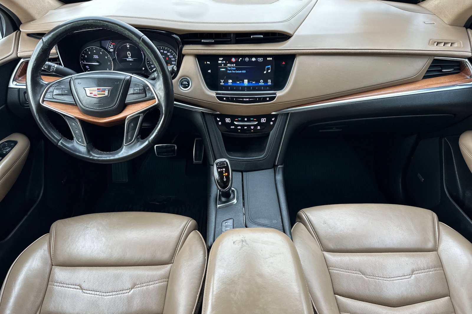Used 2019 Cadillac XT5 Platinum image 13
