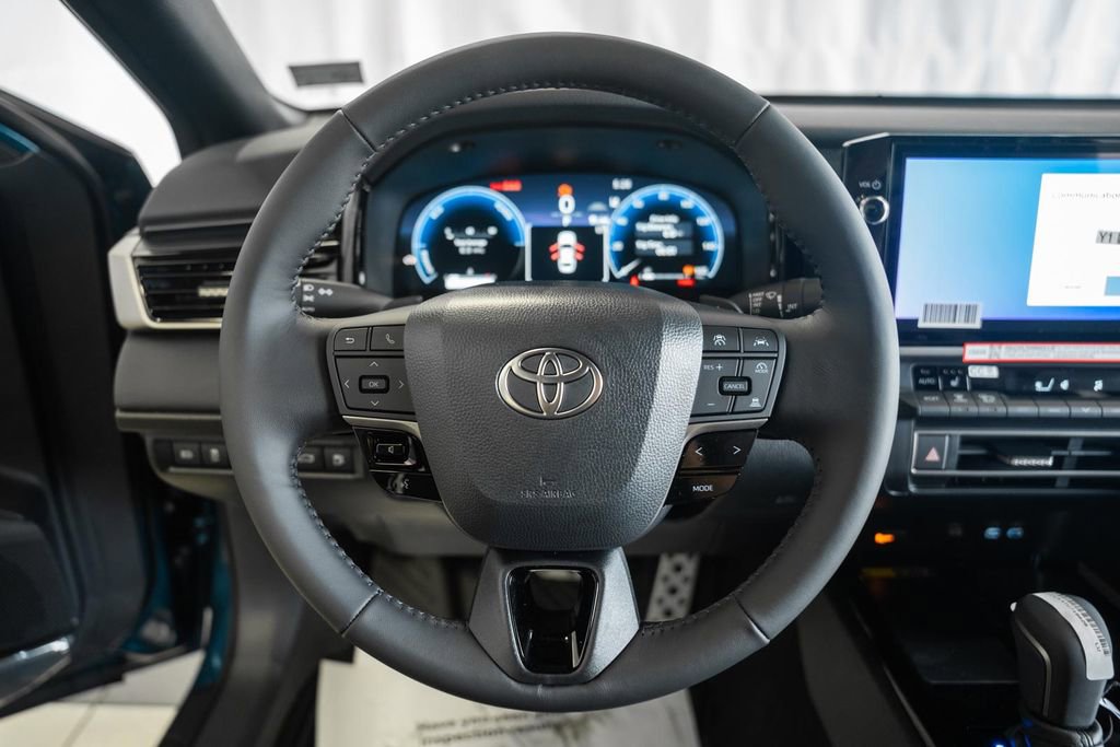 New 2026 Toyota Camry XSE FWD image 29
