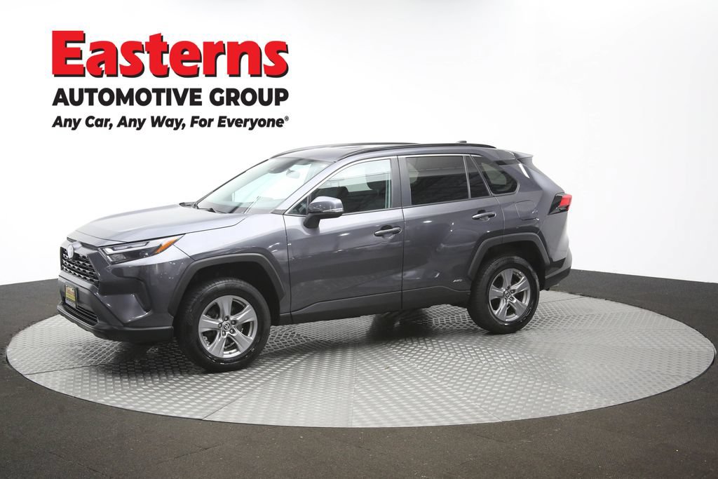 Used 2023 Toyota RAV4 LE AWD/4WD image 57