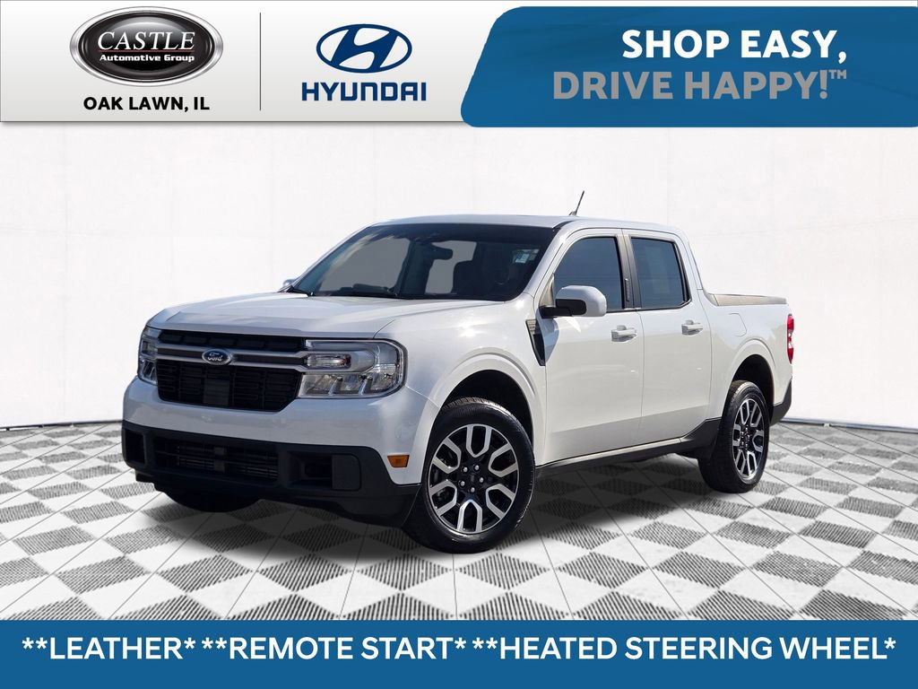 Used 2022 Ford Maverick Lariat w/ Lariat Luxury Package