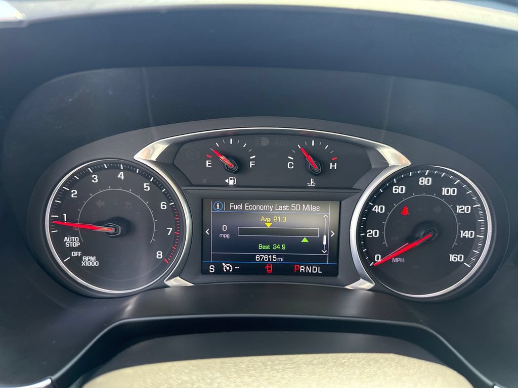 Used 2021 Chevrolet Blazer LT FWD image 17