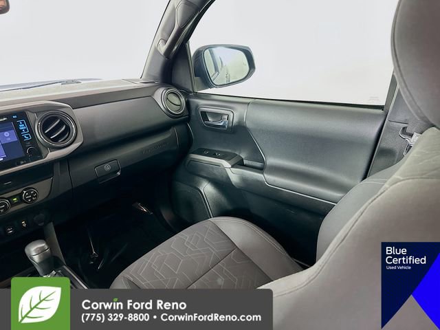 Used 2019 Toyota Tacoma TRD Off-Road w/ Technology Package AWD/4WD image 24