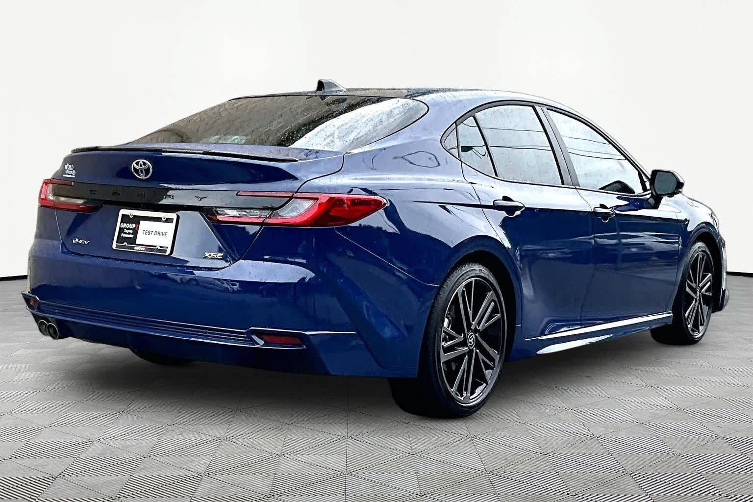 Certified 2026 Toyota Camry XSE w/ Premium Plus Package FWD image 13