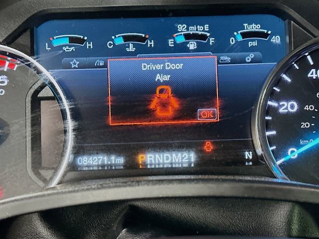 Used 2018 Ford F250 Lariat w/ Lariat Ultimate Package AWD/4WD image 12