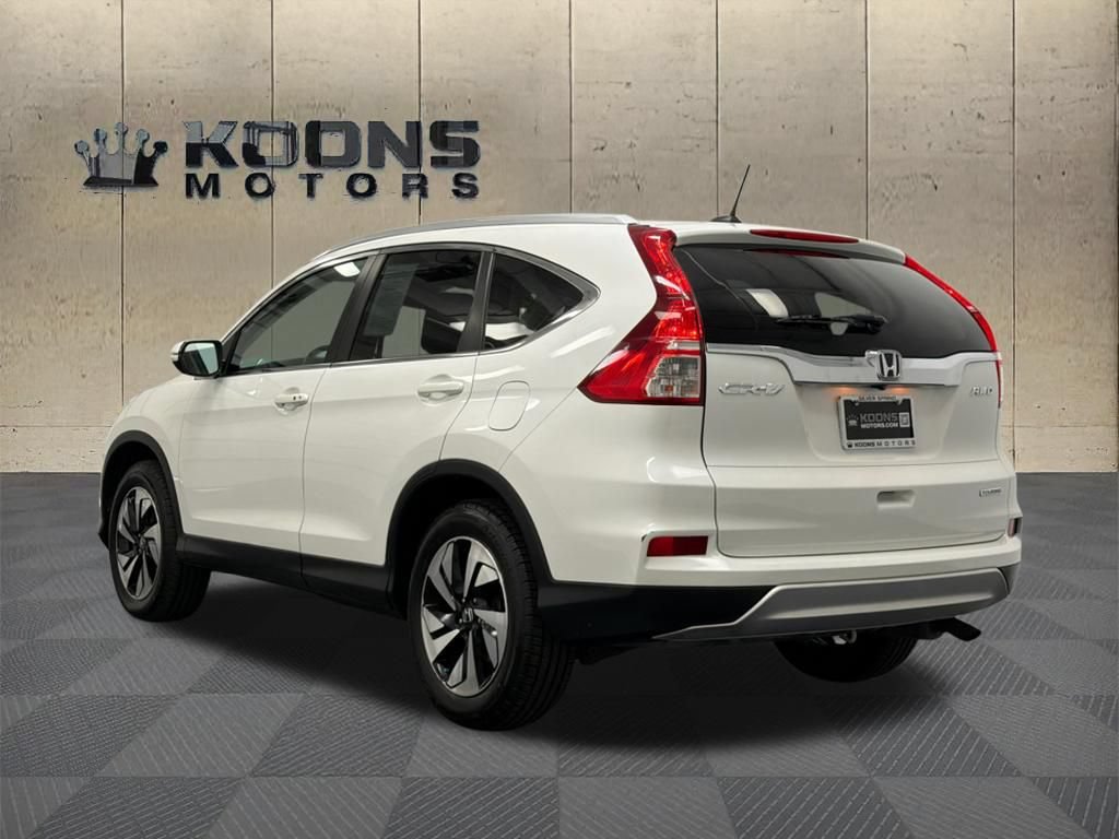 Used 2016 Honda CR-V Touring image 6