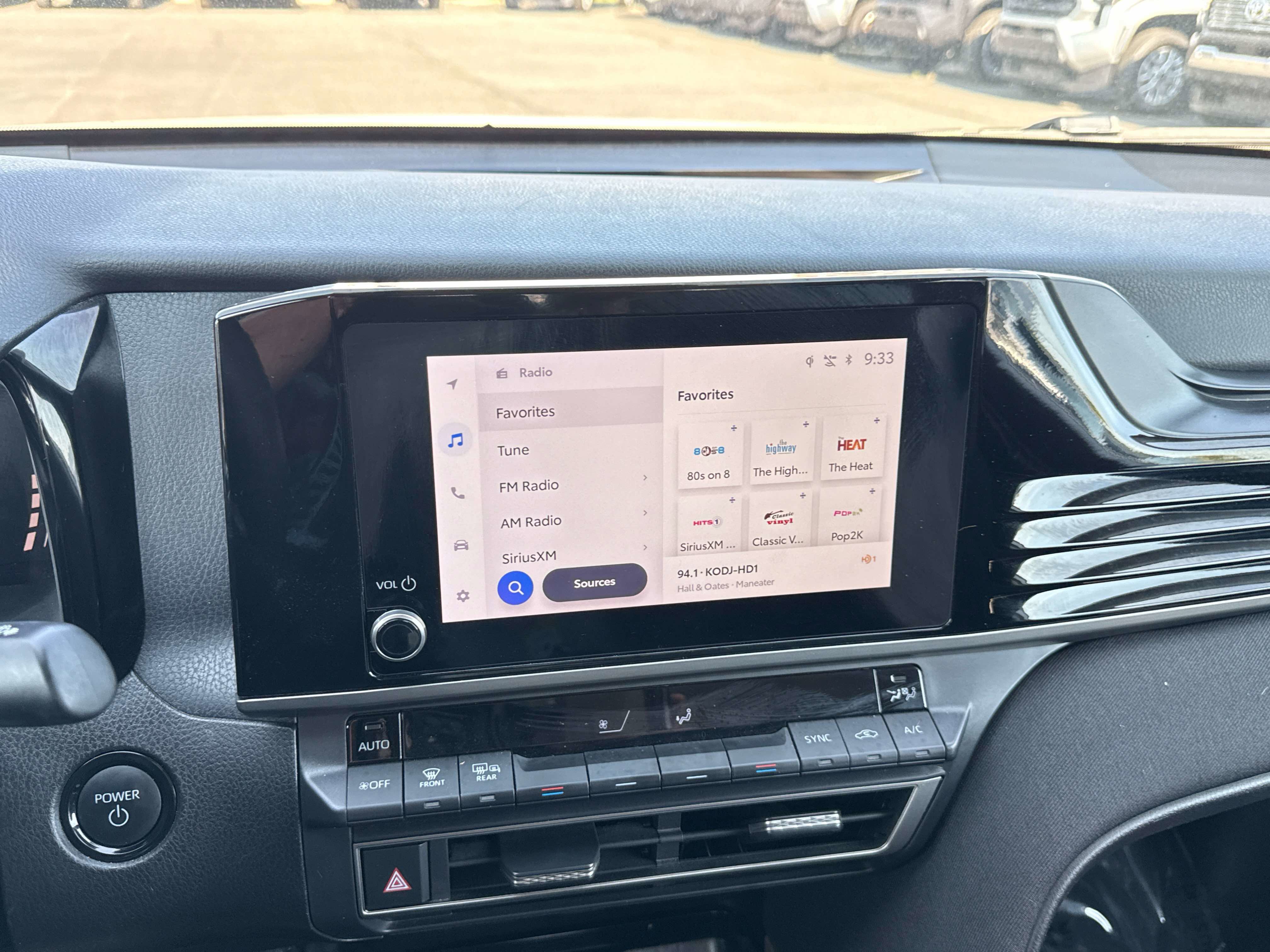 Used 2025 Toyota Camry LE FWD image 20