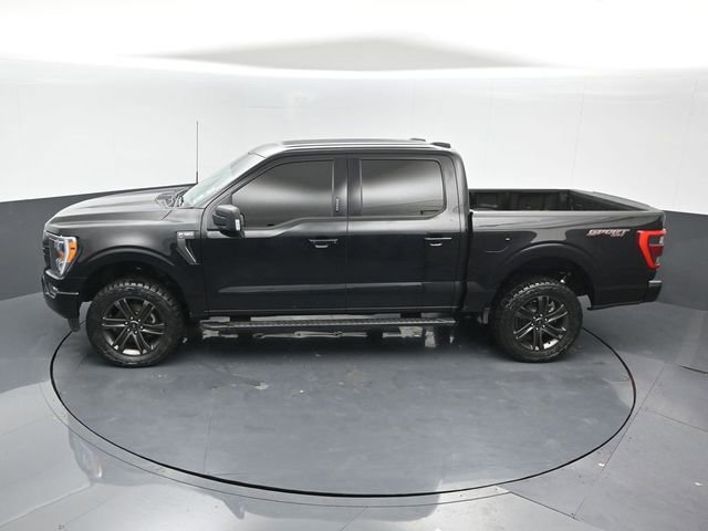 Used 2022 Ford F150 XLT w/ Equipment Group 302A High image 12