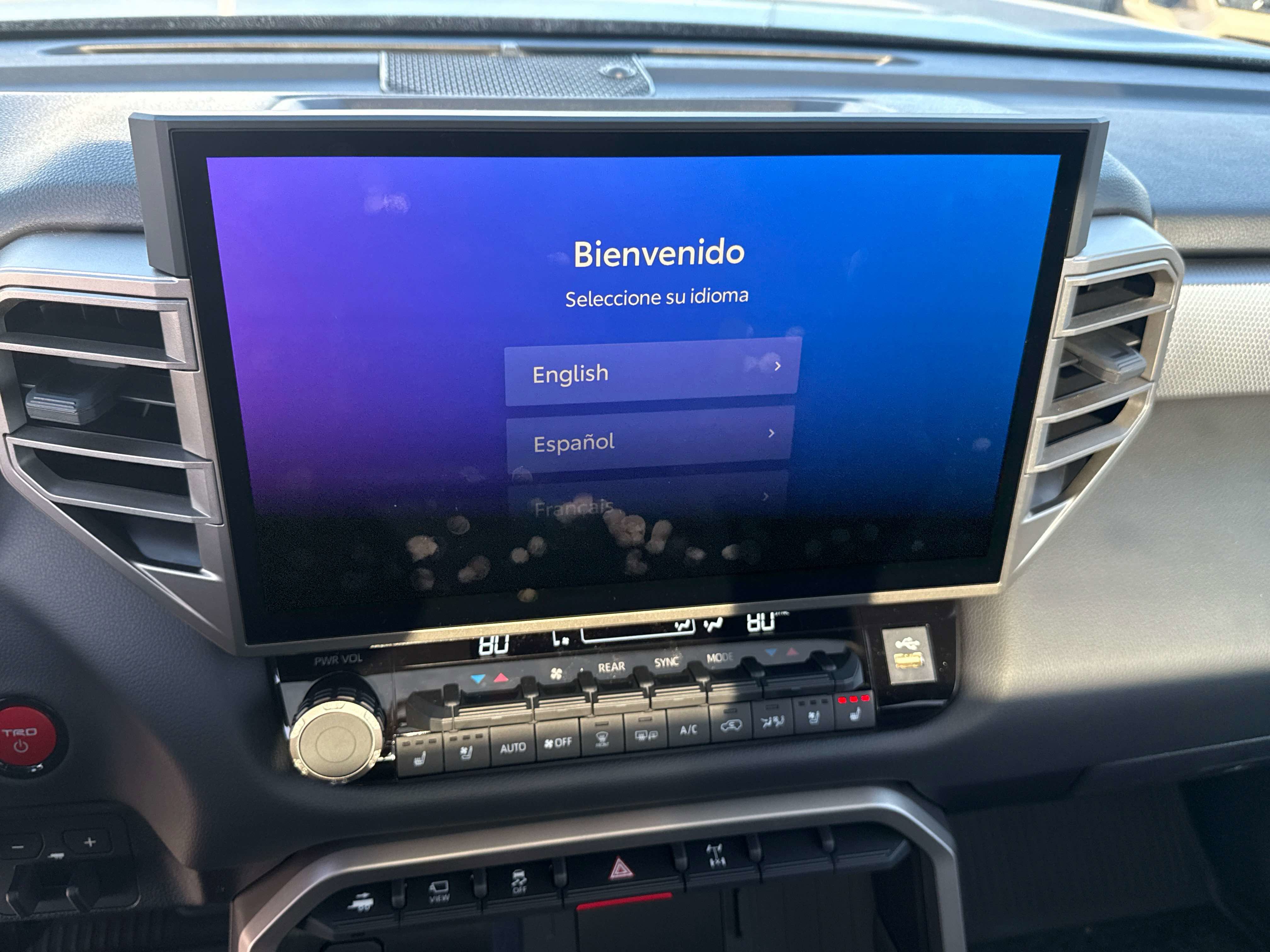 New 2026 Toyota Sequoia Limited w/ TRD Off-Road Package image 22