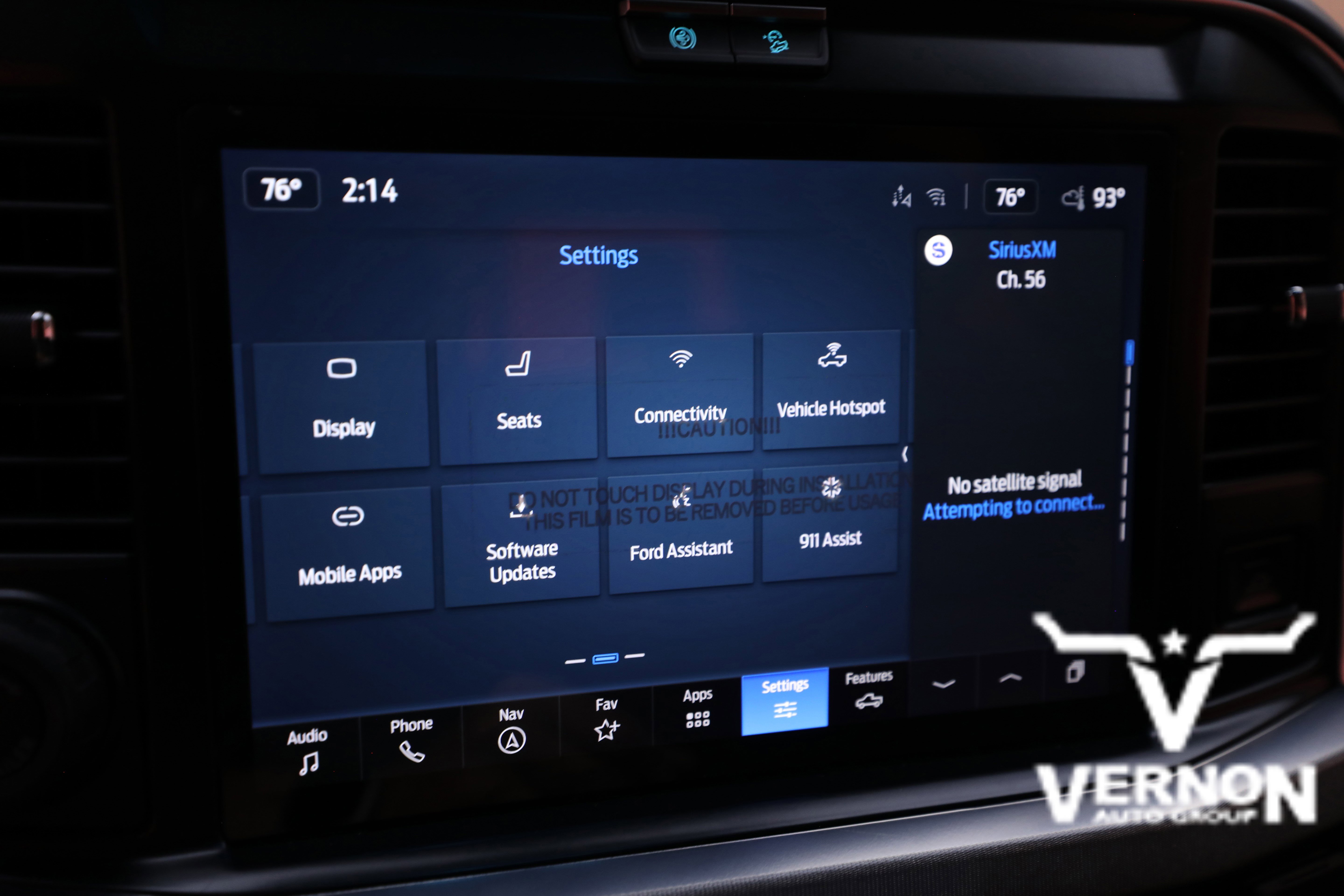 New 2026 Ford F250 Platinum image 37