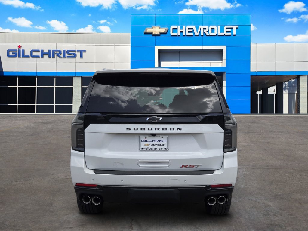 New 2026 Chevrolet Suburban RST w/ Comfort Package AWD/4WD image 7