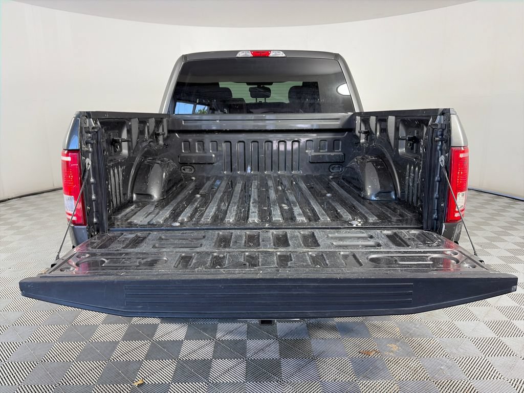 Certified 2017 Ford F150 XLT w/ Equipment Group 301A Mid AWD/4WD image 26