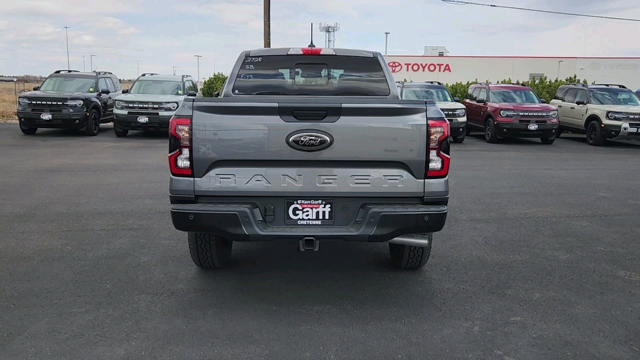 New 2025 Ford Ranger XLT w/ FX4 Off-Road Package image 25