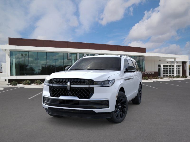 New 2025 Lincoln Navigator Reserve w/ Jet Appearance Package image 2