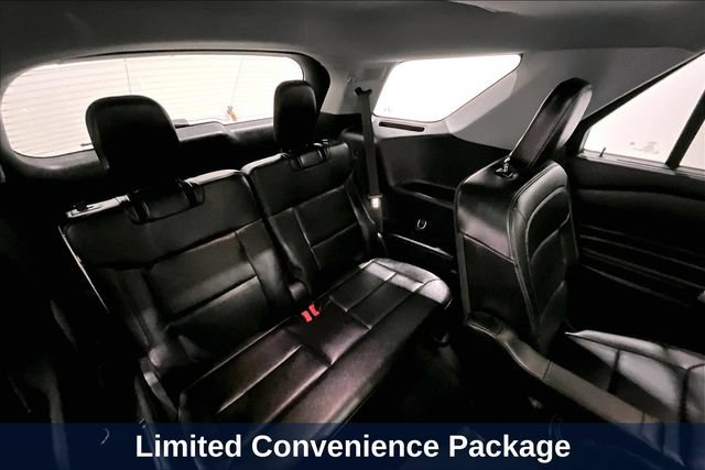Used 2022 Ford Explorer Limited w/ Class IV Trailer Tow Package AWD/4WD image 35