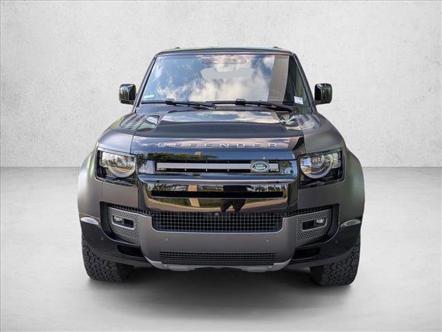 Used 2024 Land Rover Defender 110 Carpathian Edition AWD/4WD image 2