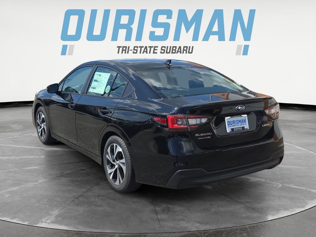 Certified 2025 Subaru Legacy Premium AWD/4WD image 4